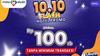 Jelajahi Keindahan Indonesia: Promo Hotel Hemat Rp100.000