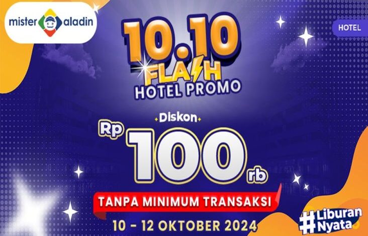 Jelajahi Keindahan Indonesia: Promo Hotel Hemat Rp100.000
