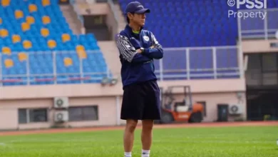 Jelang China Vs Timnas Indonesia, Shin Tae-yong Harap Wasit Berlaku Adil