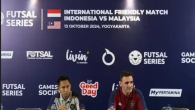 Jelang Lawan Tanah Melayu pada tempat Laga Uji Coba, Kapten Timnas Futsal Indonesia: Ajang Persiapan Hadapi Piala AFF 2024