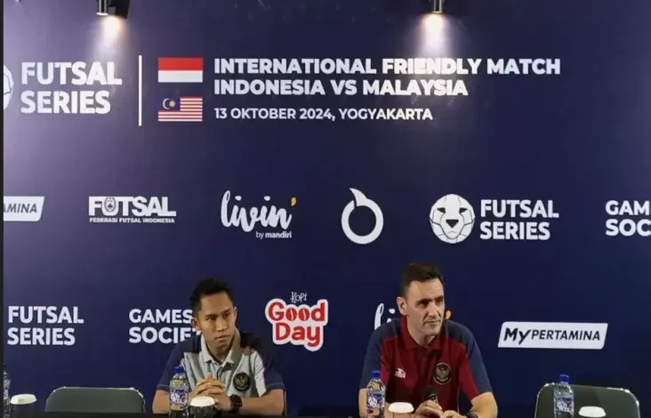 Jelang Lawan Tanah Melayu pada tempat Laga Uji Coba, Kapten Timnas Futsal Indonesia: Ajang Persiapan Hadapi Piala AFF 2024