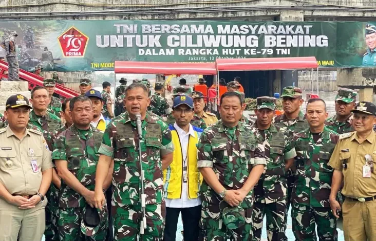 Jelang Pelantikan Presiden, KSAD Siap Tambah Pengamanan jikalau Euforia Bertambah