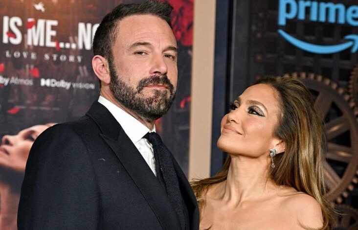 Jennifer Lopez dan juga Ben Affleck Cerai Gegara FBI Beri Video JLo dengan P Diddy