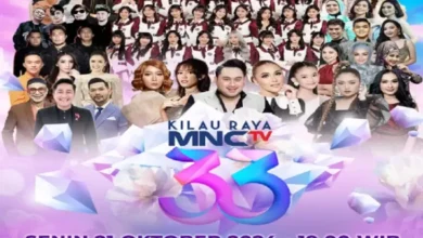 JKT48 Kerjasama Bareng Nassar dan juga Ayu Ting Ting pada Road To Kilau Raya MNCTV K33setiaan