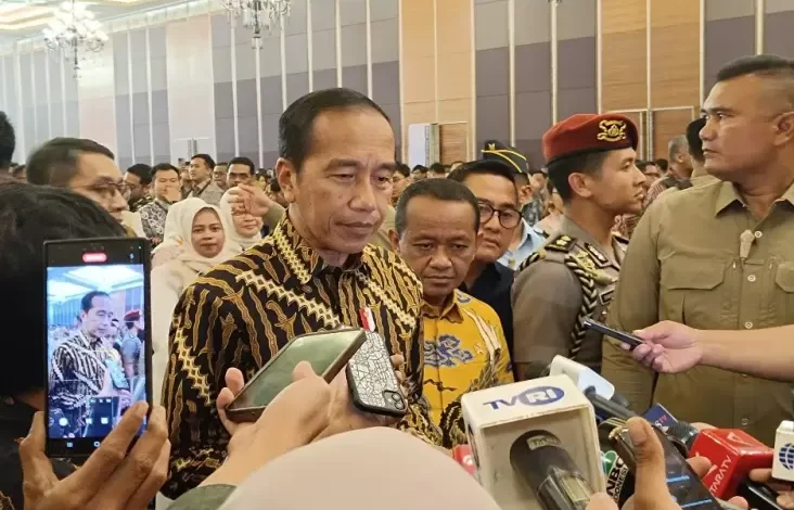 Jokowi Beberkan Obrolan dengan Prabowo pada waktu Makan Malam: Ada Politiknya