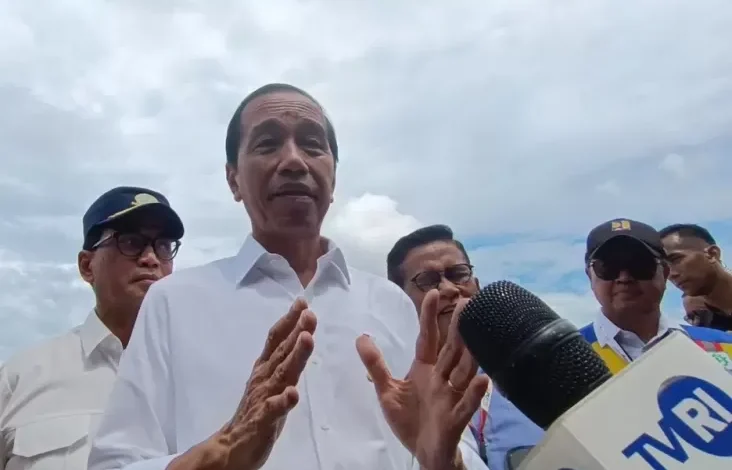 Jokowi Bocorkan Pelantikan Menteri Prabowo: Tanggal 21 Oktober
