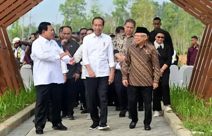 Jokowi Terbitkan Perpres, Pensiunan Menteri Mendapat Pemastian Sektor Aspek Kesehatan