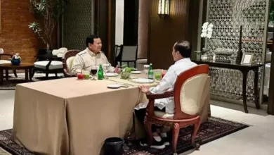 Jokowi Tunjuk Herindra Jadi Kepala BIN, Istana: Sudah Didiskusikan dengan Presiden Terpilih