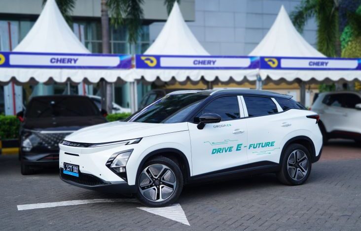 Jual 3.700 Unit Chery Omoda E5 di tempat 2 Tahun, Penggunawan Baru Tidak Lagi Dapat Garansi Baterai Seumur Hidup