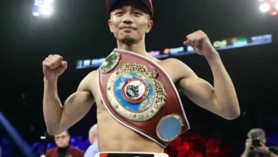 Junto Nakatani Pertahankan Sabuk WBC, Perpanjang Rekor Memenangkan 29-0