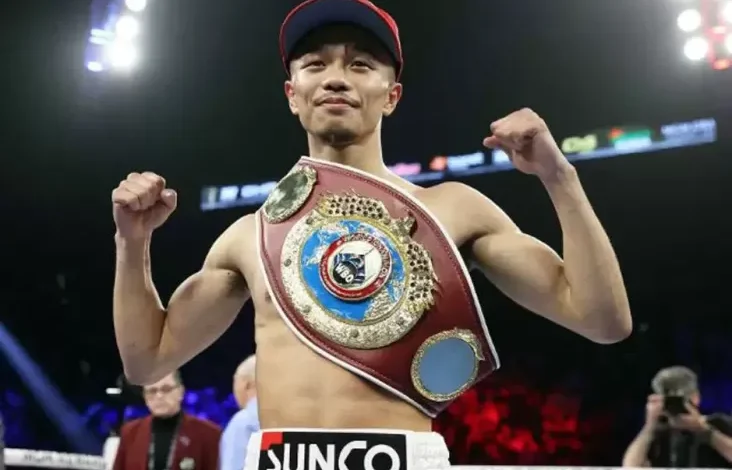Junto Nakatani Pertahankan Sabuk WBC, Perpanjang Rekor Memenangkan 29-0