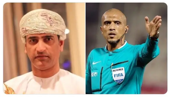 Jurnalis Oman Bongkar Borok Wasit Ahmed Al Kaf usai Rampok Kejayaan Timnas Indonesia, Terancam Nganggur!