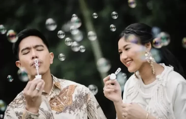 Kaesang Pangarep lalu Erina Gudono Dikaruniai Anak Pertama, Namanya Kental Unsur Jawa