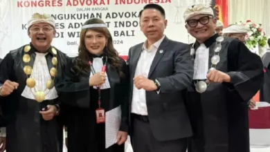 KAI: Advokat Muda Harus Jalankan Profesi dengan Penuh Integritas kemudian Tanggung Jawab