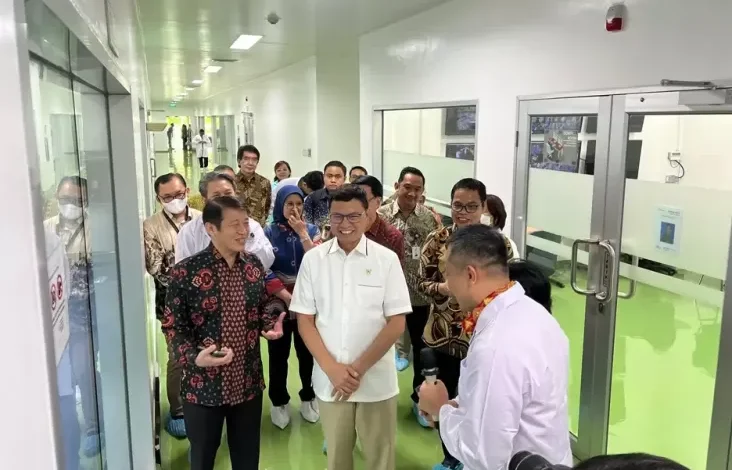 Kalbe Bangun Kemitraan dengan pemerintahan dalam Penguraian Teknologi Stem Cell