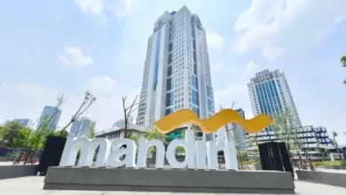 Kantor Pusat Bank Mandiri Jadi Gedung dengan Manajemen Tenaga Terbaik