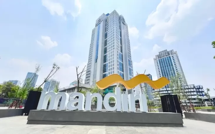 Kantor Pusat Bank Mandiri Jadi Gedung dengan Manajemen Tenaga Terbaik