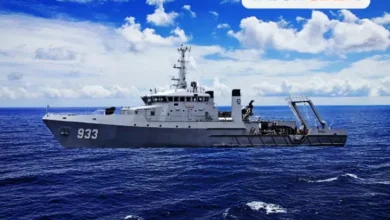Kapal BHO untuk Perkuat Ketenteraman Laut