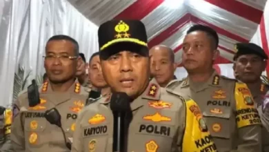 Kapolda Metro Jaya Karyoto Ungkap Kasus Alexander Marwata: Perilaku Etik yang digunakan mana Menjadi Pidana