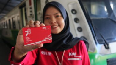 Jadwal commuter line Surabaya tak lama kemudian sekitarnya