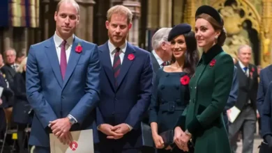 Kate Middleton Terluka dan juga Terhina oleh Sikap Pangeran Harry-Meghan Markle