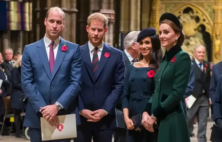 Kate Middleton Terluka dan juga Terhina oleh Sikap Pangeran Harry-Meghan Markle