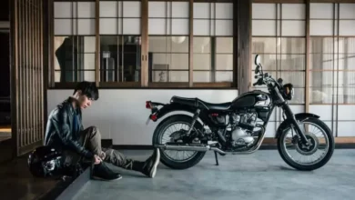 Kawasaki W230 Generasi Baru Meguro Siap Diluncurkan