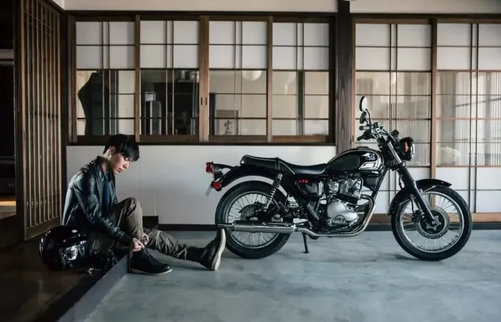 Kawasaki W230 Generasi Baru Meguro Siap Diluncurkan