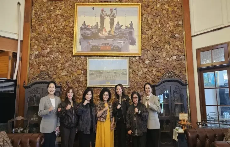 KBPP Polri Dukung Nanny Hadi Tjahjanto Jadi Ketua Umum Kowani Periode 2024-2029