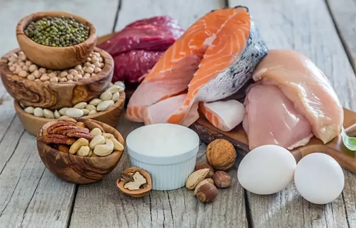 Kebutuhan Protein Harian Tubuh Tidak Sama, Segini Asupan yang dimaksud Ideal per Hari