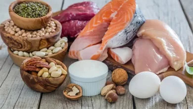 Kebutuhan Protein Harian Tubuh Tidak Sama, Segini Asupan yang dimaksud dimaksud Ideal per Hari