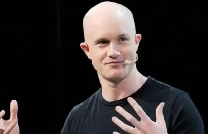 Kekayaan Brian Armstrong, Diduga Mantan Suami Raline Shah yang Punya Harta Rp109 Ribu Miliar