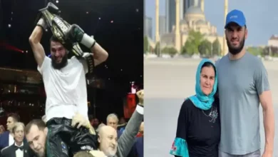 Keluarga Artur Beterbiev: Ibu ‘si Kelinci’ juga Kecelakaan Tragis sang Ayah