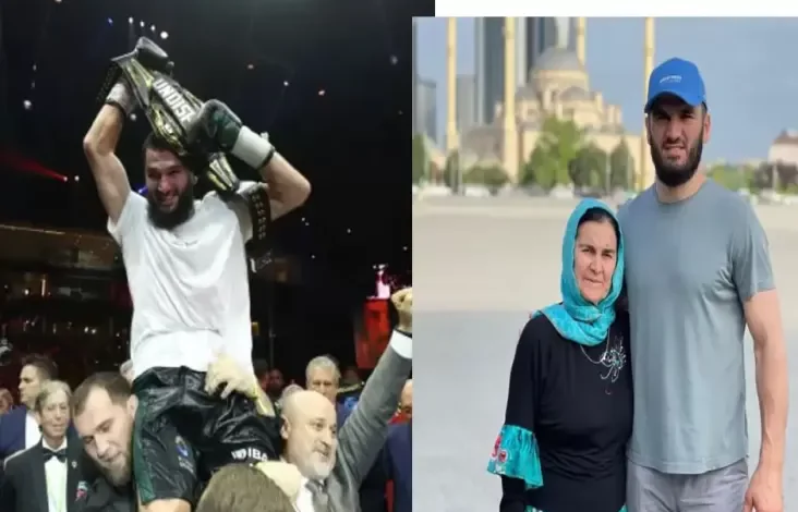 Keluarga Artur Beterbiev: Ibu ‘si Kelinci’ juga Kecelakaan Tragis sang Ayah