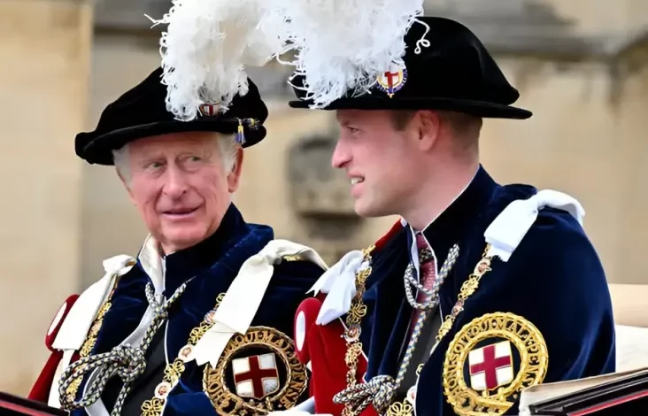 Keluarga Kerajaan Bahas Pemakaman Raja Charles III, Pangeran William Bakal Naik Takhta Lebih Cepat sekali sekali