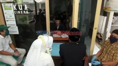 Kemenag Sangkal Larang Akad Nikah di Hari Libur