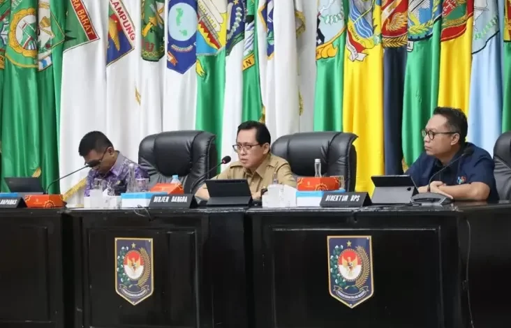 Kemendagri Imbau Pemda Perhatikan Fluktuasi Harga Komoditas