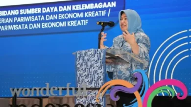 Kemenparekraf Kembangkan SDM Unggul Menuju Indonesia Emas 2045