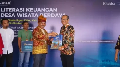 Kemenparekraf-KitaBisa Kembangkan Biaya Tanpa Bunga dalam tempat Pujon Kidul