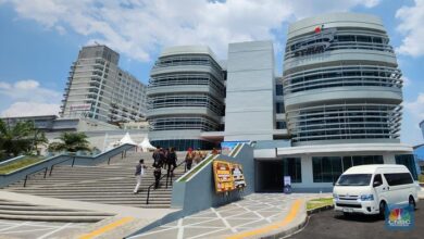 Gedung Mirip ‘Otak Manusia’ Dibangun ke Sleman, Telan Dana Rupiah 85 M