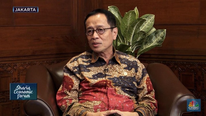 Bos OJK Ungkap Industri Padat Karya Pulih, Berkat Jurus BI Hal ini adalah