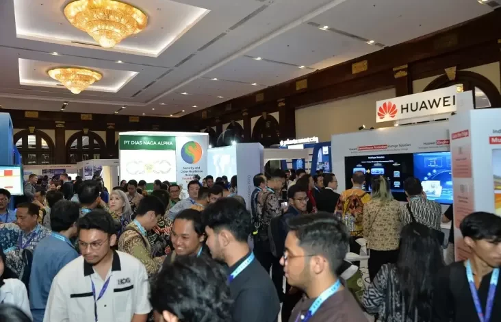 Kesuksesan National Cybersecurity Connect 2024: Memperkuat Keselamatan Siber di dalam area Era Digital
