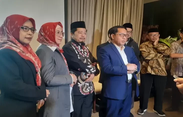 Ketua BWI: Hasil Kelola Wakaf Bisa Bantu Rencana Makan Bergizi Gratis