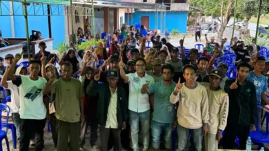 Ketua DPN Sulteng Ajak Komunitas Tidak Pilih Pemimpin yang tersebut Ingkar Garansi