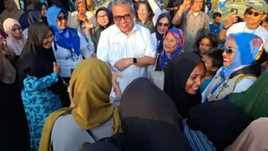 Ketua Koalisi Beramal Siap Bekerja Optimal untuk Kemenangan Ahmad Ali-Abdul Karim Al Jufri