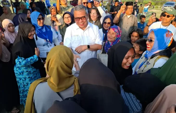 Ketua Koalisi Beramal Siap Bekerja Optimal untuk Kemenangan Ahmad Ali-Abdul Karim Al Jufri