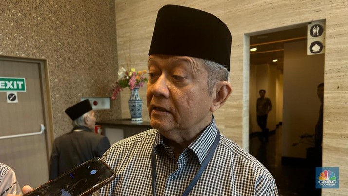 Ketua PP Muhammadiyah Buka-Bukaan Soal Kabar Masuk ke BTN Syariah