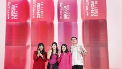 Maybelline luncurkan “Superstay Teddy Tint” pertama di dalam di Indonesia