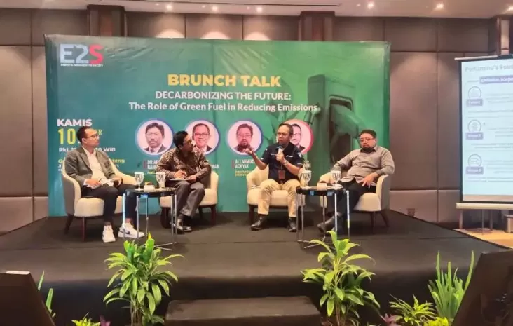 Kilang Pertamina Siap Kembangkan BBM Ramah Lingkungan