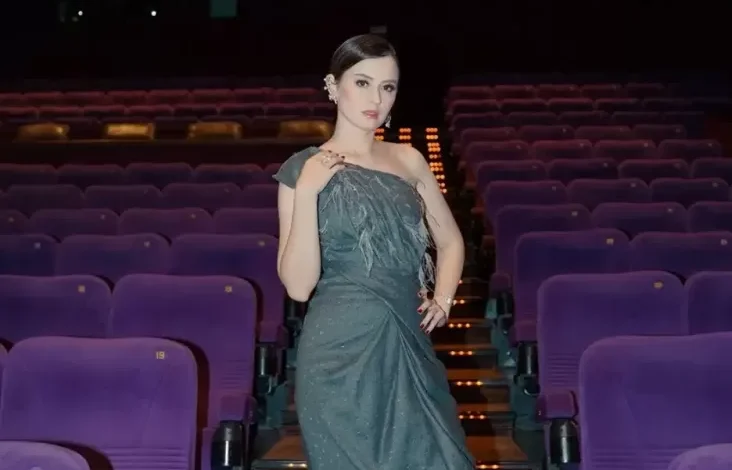Kimberly Ryder Ditampar Edward Akbar pada waktu Rekam Momen Talak, Bukti KDRT Terungkap